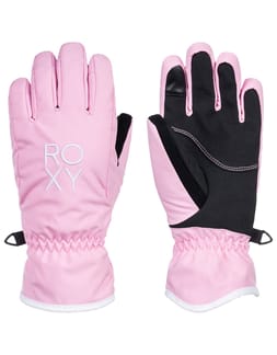Freshfield Girl Gloves Pink Frosting