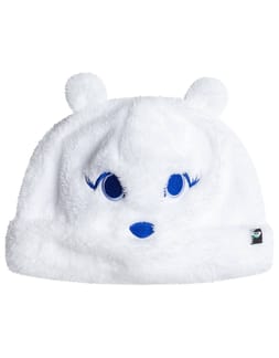 Mini Snowmoon Beanie Bright White