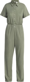 Blue Side Of The Sky Onesie Agave Green