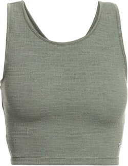 Good Keepsake Top Agave Green