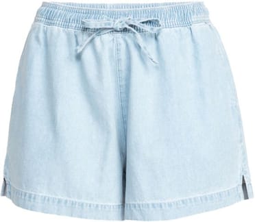 Lekeitio Break Short Light Blue