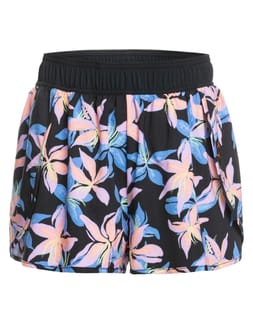 New Active BS Boardshort Anthracite Kiss