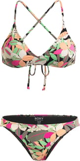 PT Beach Classics Athletic Set Two Piece Anthracite Palm Song S
