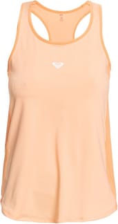 Pure Pursuit Tank Peach Fuzz