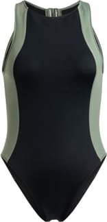Roxy Pro Wave One Piece Anthracite