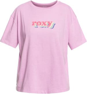 Sand Under The Sky Tee Crocus Petal