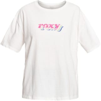 Sand Under The Sky Tee Snow White