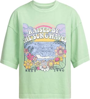Sweet Shine B Tee Zephyr Green