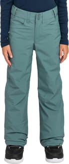 Backyard Girl Pant Sea Pine