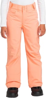 Backyard Girl Pant Peach Pink