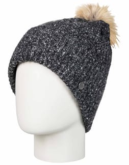 Peak Chic Beanie True Black