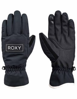 Freshfield Gloves True Black