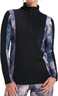 Daybreak Brushed Half Zip Wild Wind Darknight