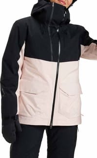 Gore-Tex Stretch Purelines Jacket Pink Salt