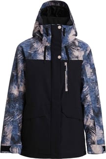Dawnrae Parka Jacket Wild Wind Darknight