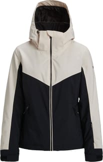 Free Jet Block Jacket Buttercream