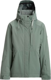 Billie Jacket Lily Pad
