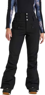Rising High Pant True Black
