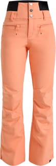 Rising High Pant Peach Pink