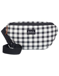 Vanilla Smoothie Waistpack Anthracite Check Me Out Big Yw