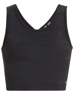 Good Keepsake Crop Top Phantom