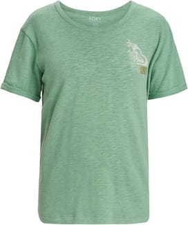Oceanwave Regular SS Tee Basil