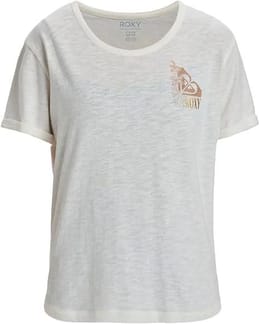 Oceanwave Regular SS Tee Egret