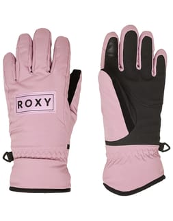 Freshfield Girl Gloves Discreet Mauve