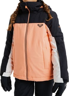 Galaxy Girl Jacket Coral Chic