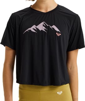 Boundless Spirit Tee 2 True Black