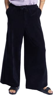 Lekeitio Pant Knit True Black