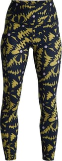 Heart Into it Ankle Legging Pant Anthracite Big Flowers