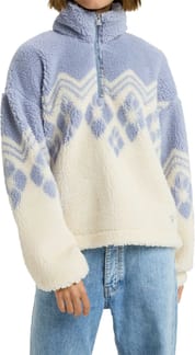 Mountain Story Bone White