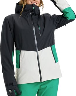 Stormdash Jacket True Black