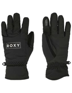Freshfield Gloves True Black