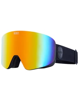 Feelin Goggles Black / Clux ML Infrared S3