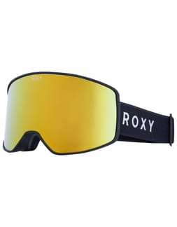Storm Women Goggles Graphite Black / Clux ML Pink Gold S3