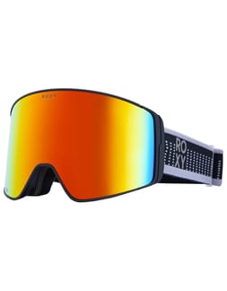 Storm MG Women Goggles Black / Clux ML Infrared S3