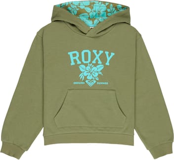 Hop You Trust 2 Hoodie Oil Green