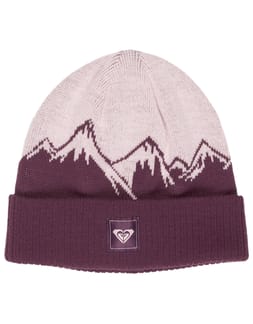 Snowrox Girl Beanie Blackberry Wine