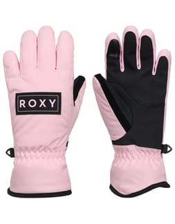 Freshfield Girl Gloves Rose Shadow