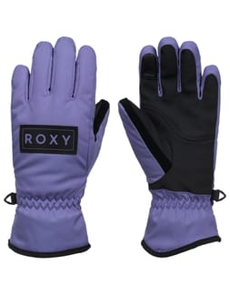 Freshfield Girl Gloves Twilight Purple