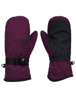 Roxy Jetty Girl Solid Mitt Blackberry Wine