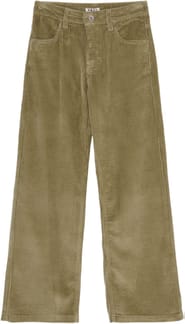 Patrolkid Corduroy Girl Pant Oil Green