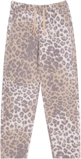 Thousand Stars Printed Girl Pant Wild Side