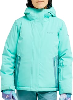 Snowflare Girl Jacket Opal