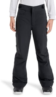 Backyard Girl Pant True Black