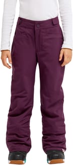 Backyard Girl Pant Blackberry Wine