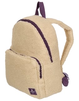 Mazzy Star Sherpa Backpack Pebble