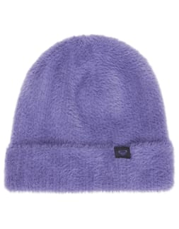Peace Polly Beanie Twilight Purple
